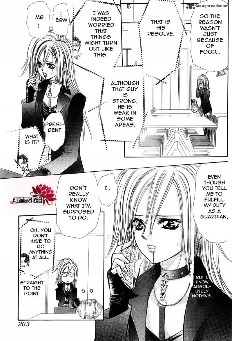 Skip Beat, Chapter 183 image 11